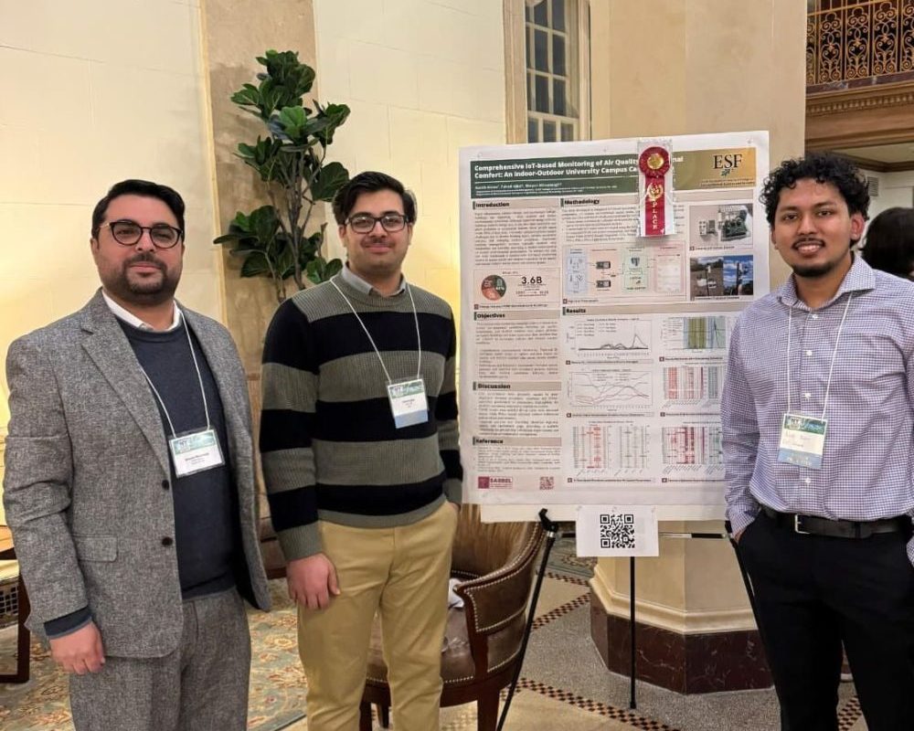New York State Green Building Conference Best Poster Award